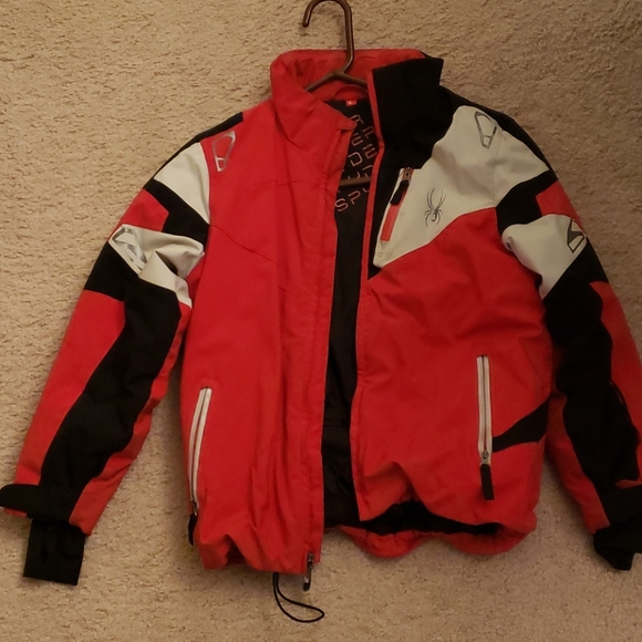 Spyder Other - Big Boys Spyder Coat